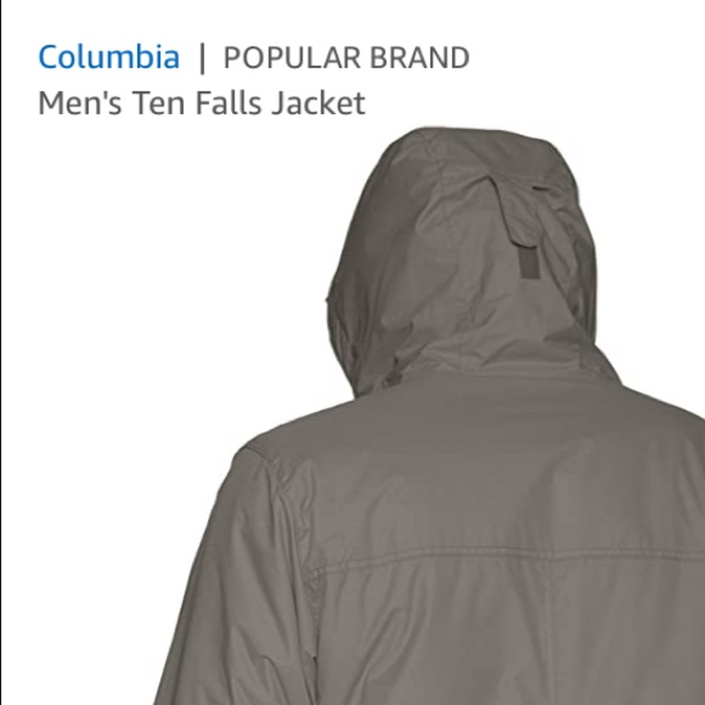 NWT Columbia Winter Jacket - Picture 4 of 9